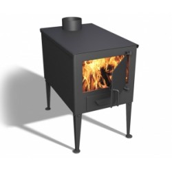 Печь-буржуйка Уголек-Э10