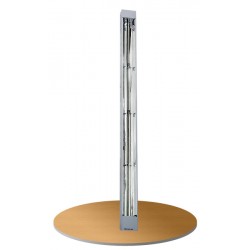 Инфракрасный обогреватель Мистер-Хит 1,5 уличный