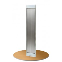 Инфракрасный обогреватель Мистер-Хит ИК-2,8 с закрытым ТЭНом